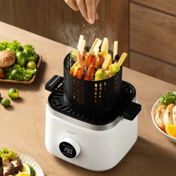 Deerma 2in1 Air Fryer 2L