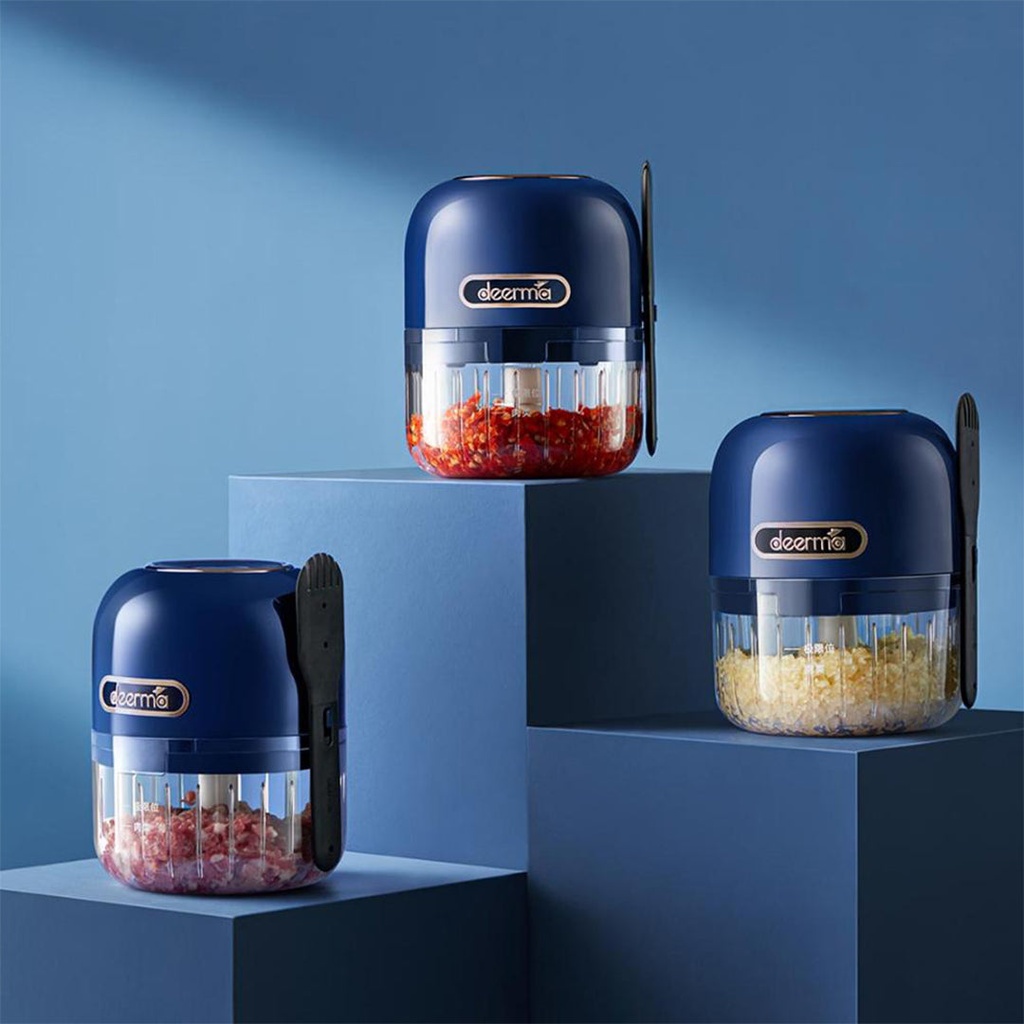 NEW Deerma Mini Electric Food Chopper (JS100H)