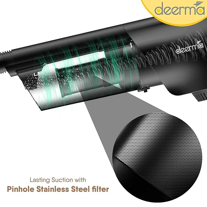 Deerma Handheld Vacuum Cleaner DX600