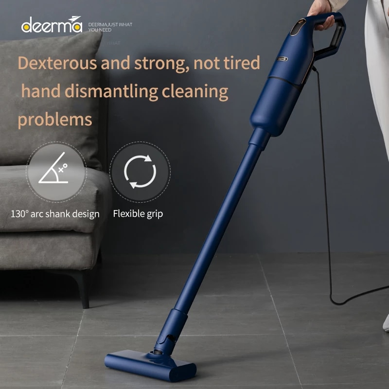 Deerma Handheld Vacuum Cleaner DX1000