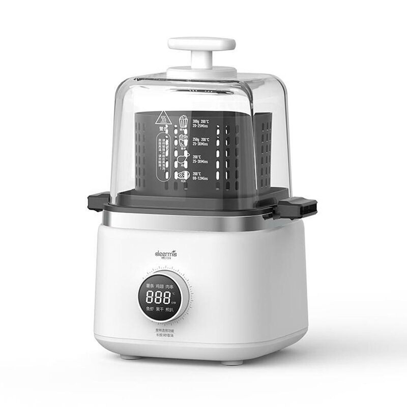 Deerma 2in1 Air Fryer 2L