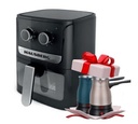 Hausberg Mechanic Air Fryer (HB-2340)
